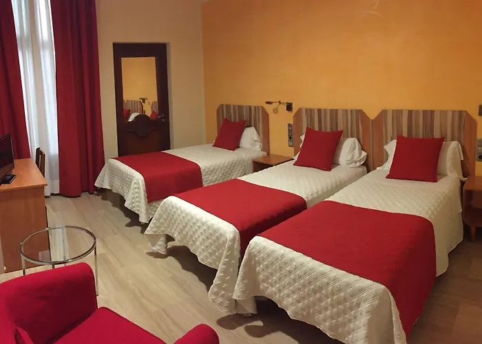 Alba Hotel Barcelone